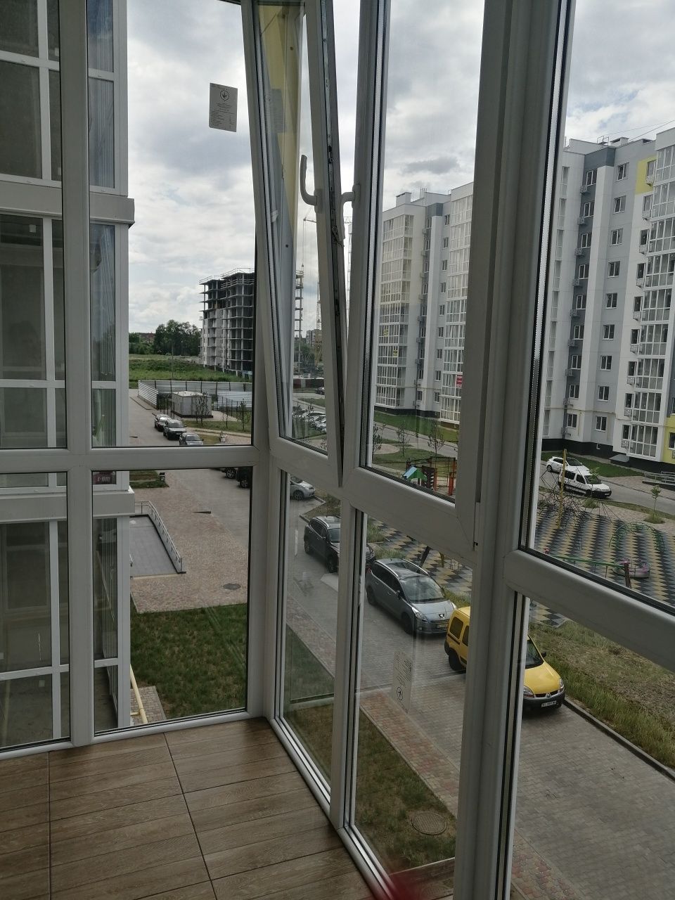 1кімнатна Браїлки новобудова