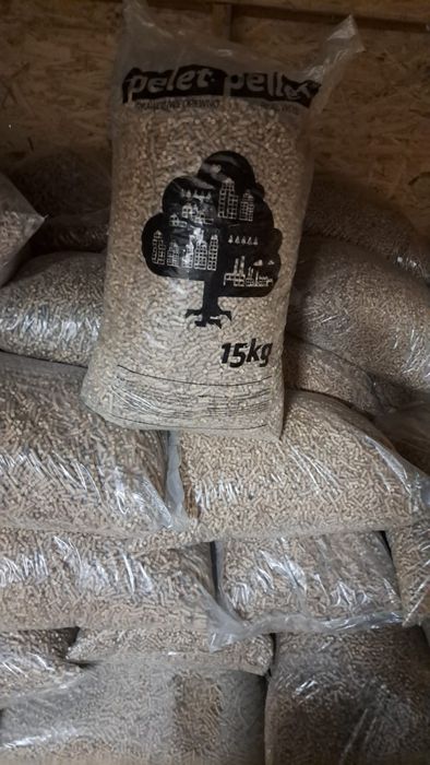 Pellet drzewny,  produkcja pelletu, pellet ekologiczny