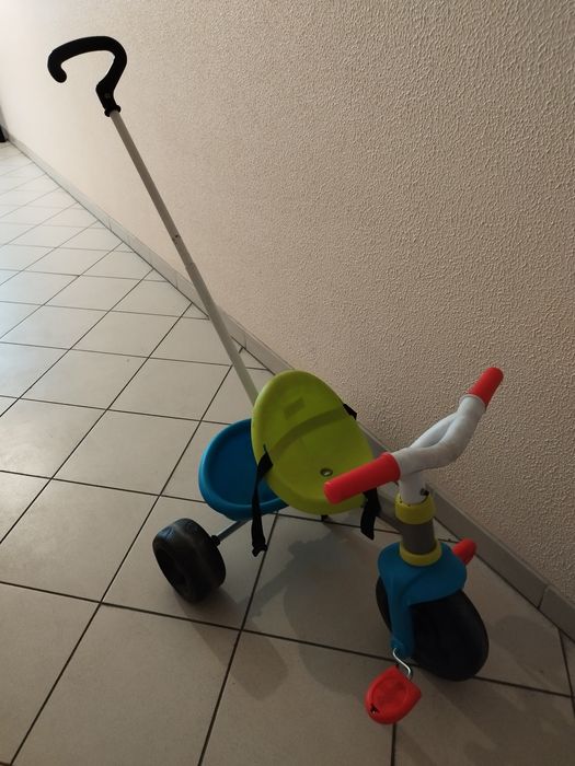 Triciclo Be Move Smoby
