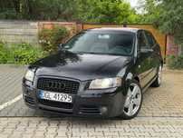 Audi A3 IS-Line | Automat | Skóra | Bogate wyposażenie | Zadbany