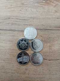 Монети 10 гривень