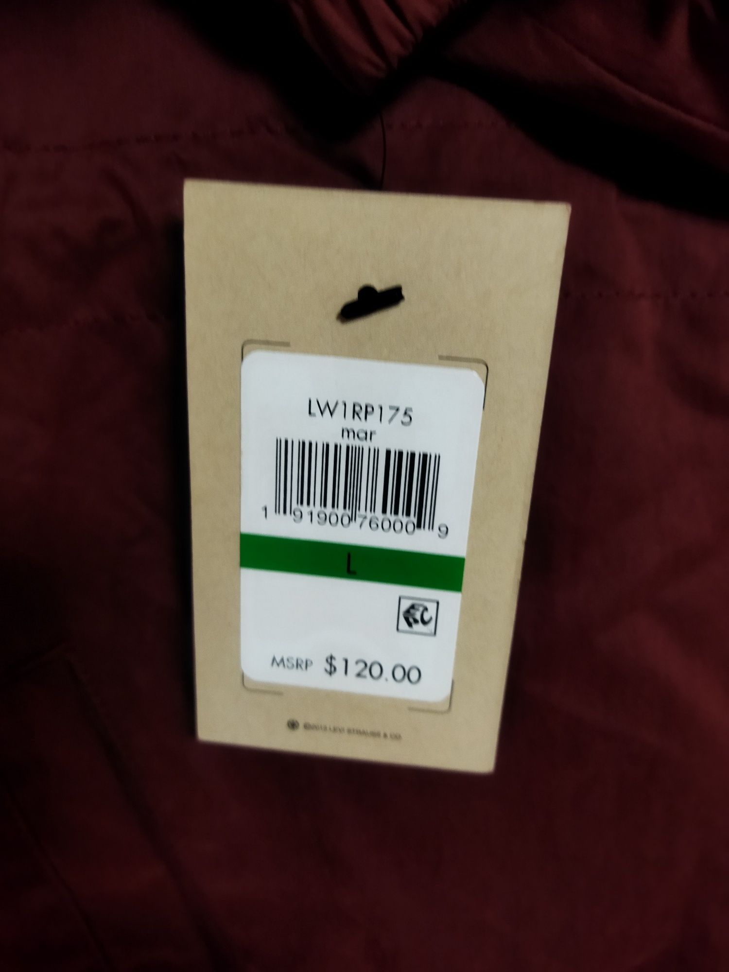 Куртка жіноча Levis  L