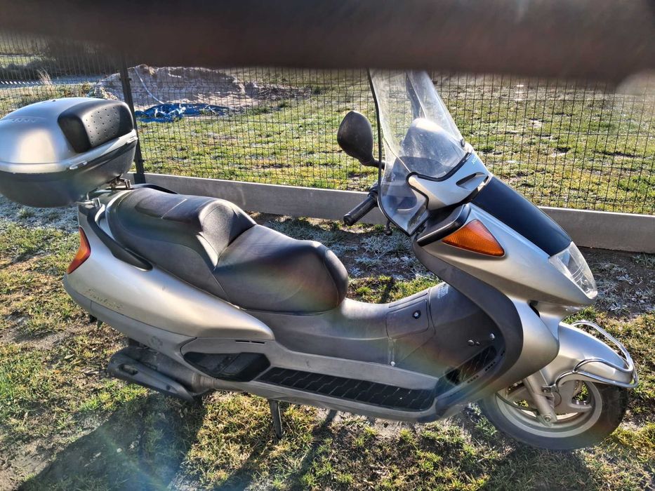 Sprzedam Skuter Honda Pantheon