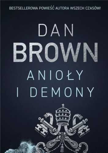 Anioły i demony - Dan Brown, Bożena Jóźwiak