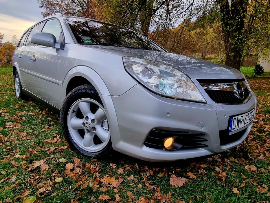 Opel Vectra C Lift 2008r 1.9 cdti 150km  Uczciwy Stan Bez Wkładu