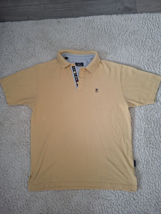 Polo Piquet Giovanni Galli