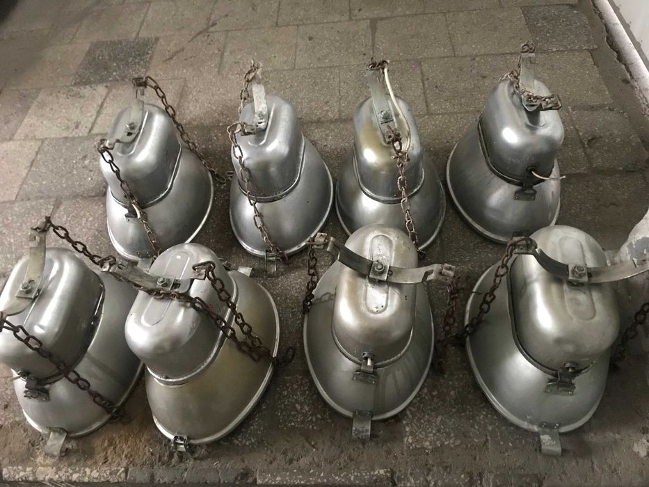 Lampa przemysłowa Loft industrial, retro