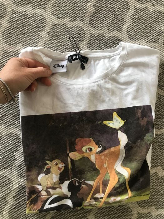 Tshirt bambi disney xxl