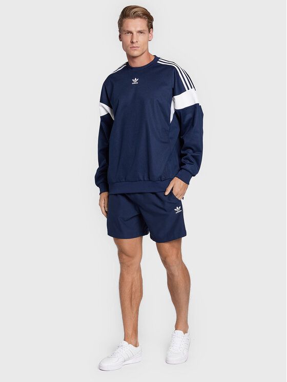 Круті Оригінальні Шорти ADIDAS ORIGINALS Dark Blue 2022 року