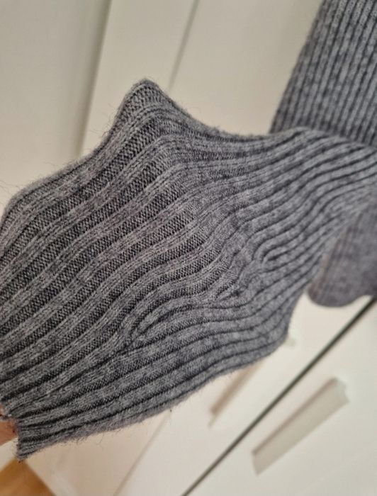 Golf elastyczny. Ciepły.