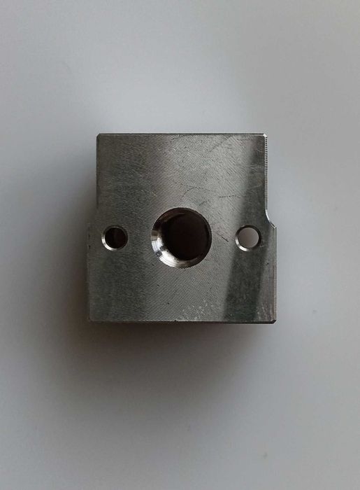 Ender3 V3 SE нагрівальний блок для хотенда Кубик хотенду