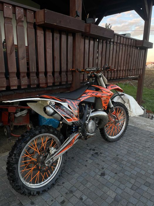 Ktm sx 250 (85/125/150/450) (sxf,kx,yz,cr,rm,)