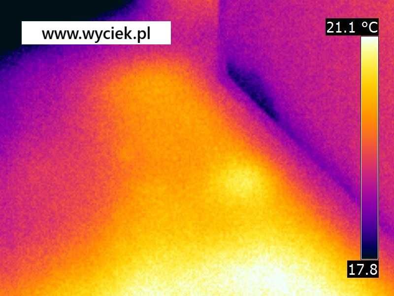 Żywiec. Wyciek wody + naprawa + osuszanie. Bezgotówkowo