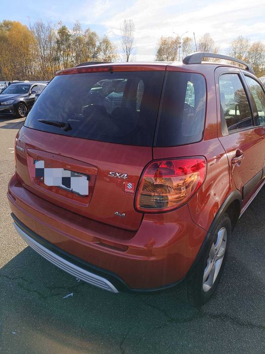 Продам авто Suzuki SX 4 2006 року.