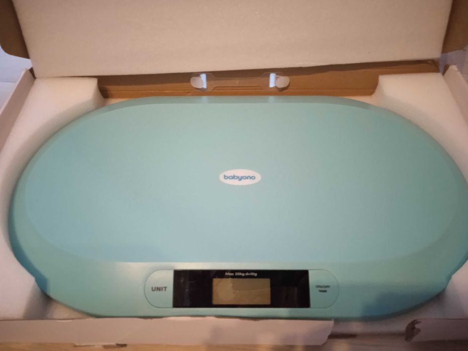 Waga niemowlęca Babyono