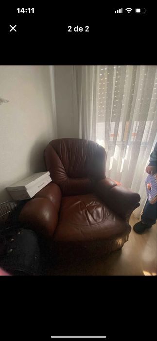 Poltrona com Transporte Grátis - Preço Negociável