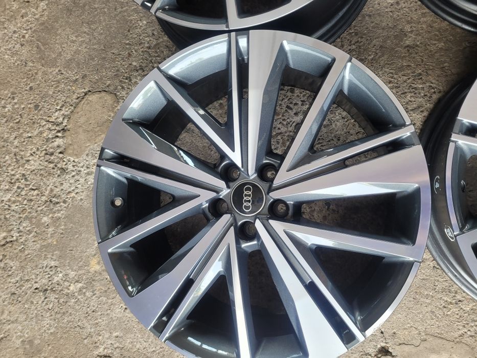 Felgi aluminiowe Audi A6 C8 R21 5x112 ET43 ORYGINAŁ!