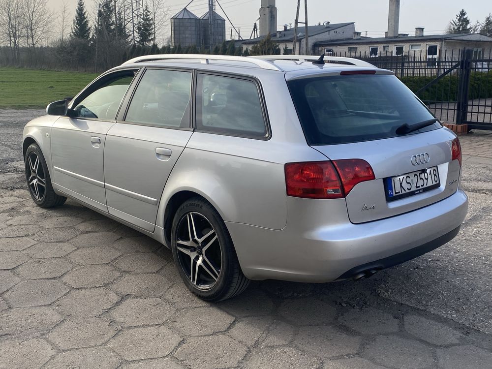 Audi a4 b7 2.0tdi BPW