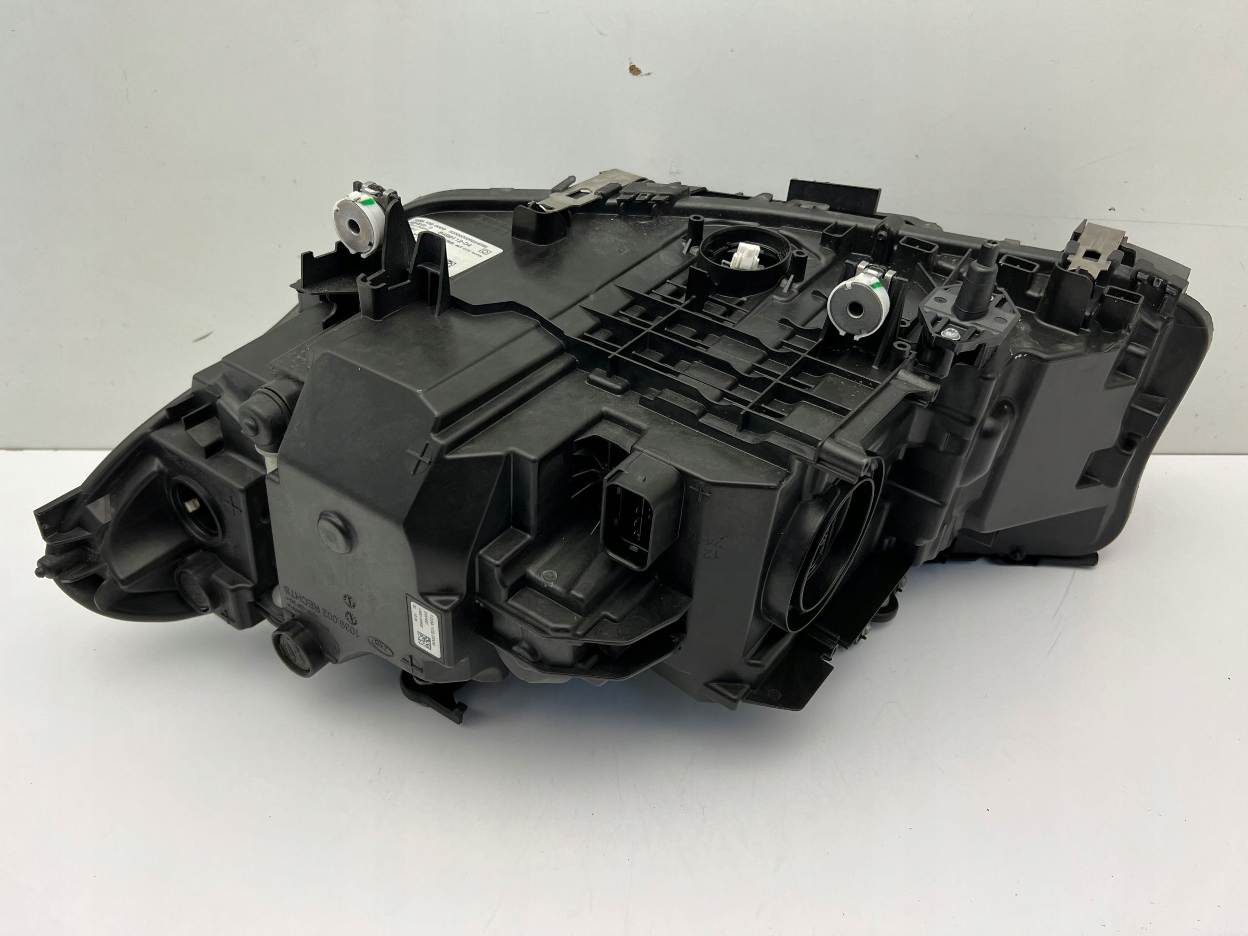 BMW 5 G30 G31 Lampa Przednia Prawa Full Led 17