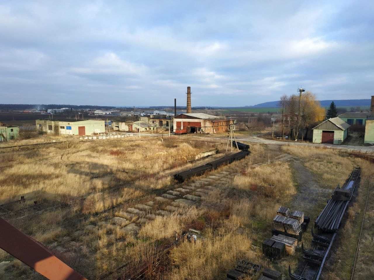 Оренда приміщень різних площ Дубно