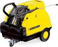 WYPOZYCZALNIA wynajem MYJKA KARCHER gorąca woda ciśnieniowa 230 380 V