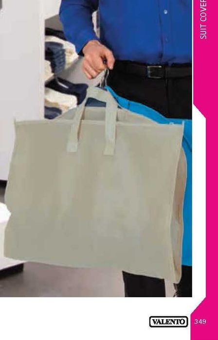 Pokrowiec na garnitur