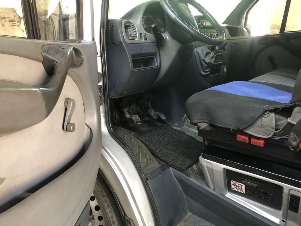 Mercedes Sprinter 313