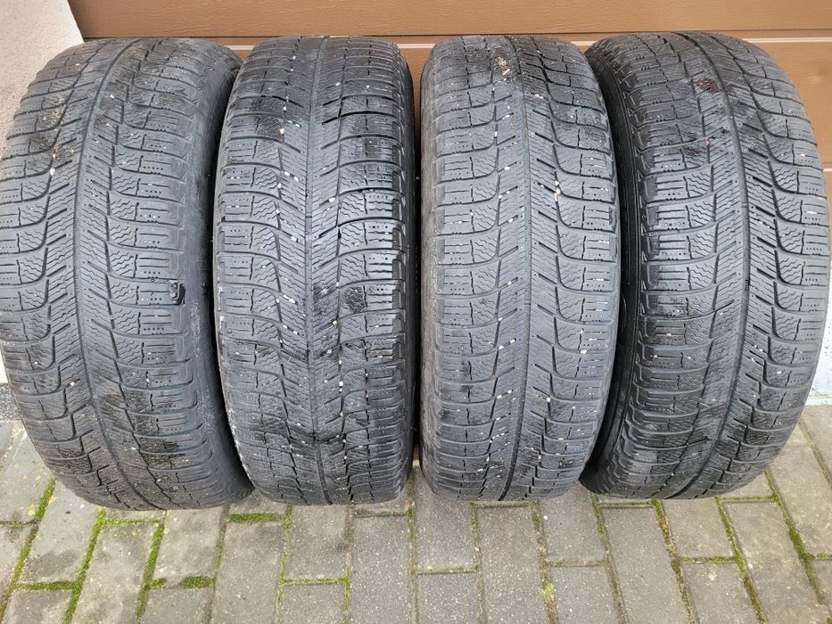 Koła verso Auris Corolla zima opony 205 60 r16