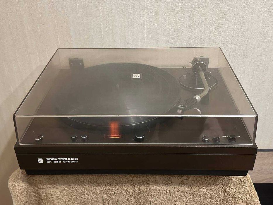 Проигрыватель Электроника ЭП-030 стерео