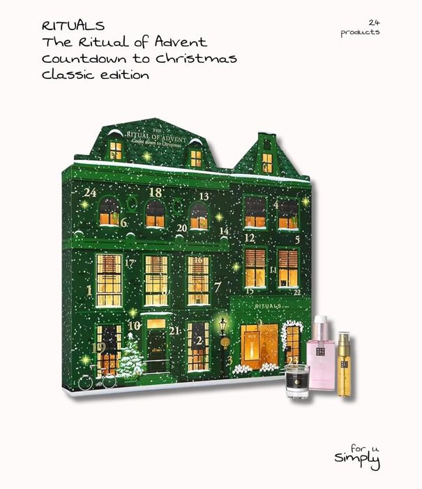 Адвент Rituals The Ritual of Advent — Classic Edition