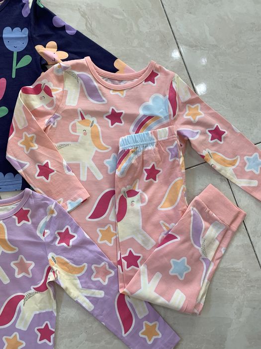 Піжама George 2-3,3-4,4-5,5-6,6-7,7-8, піжама для дівчинки