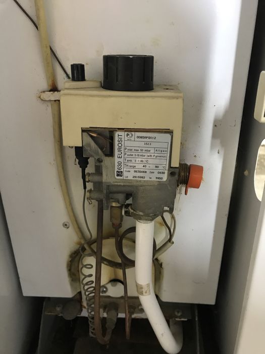Газовий котел КСТ-12,5 Житомир