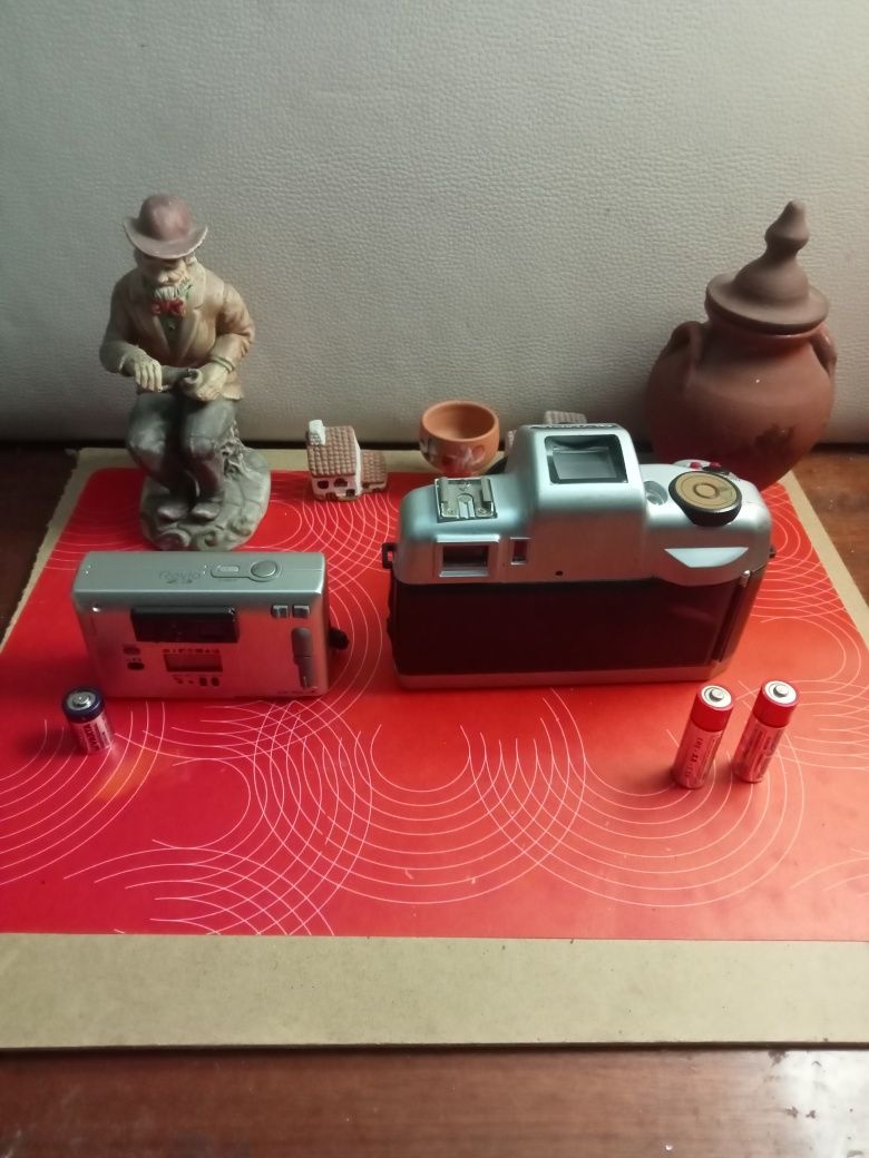 maquina fotográficas