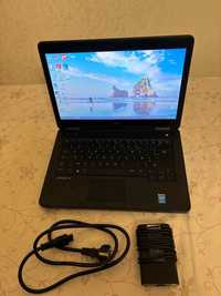 Ноутбук Dell E5440 i5-4300U 2900 MHz, DDR3L 8Gb, SSD 256Gb