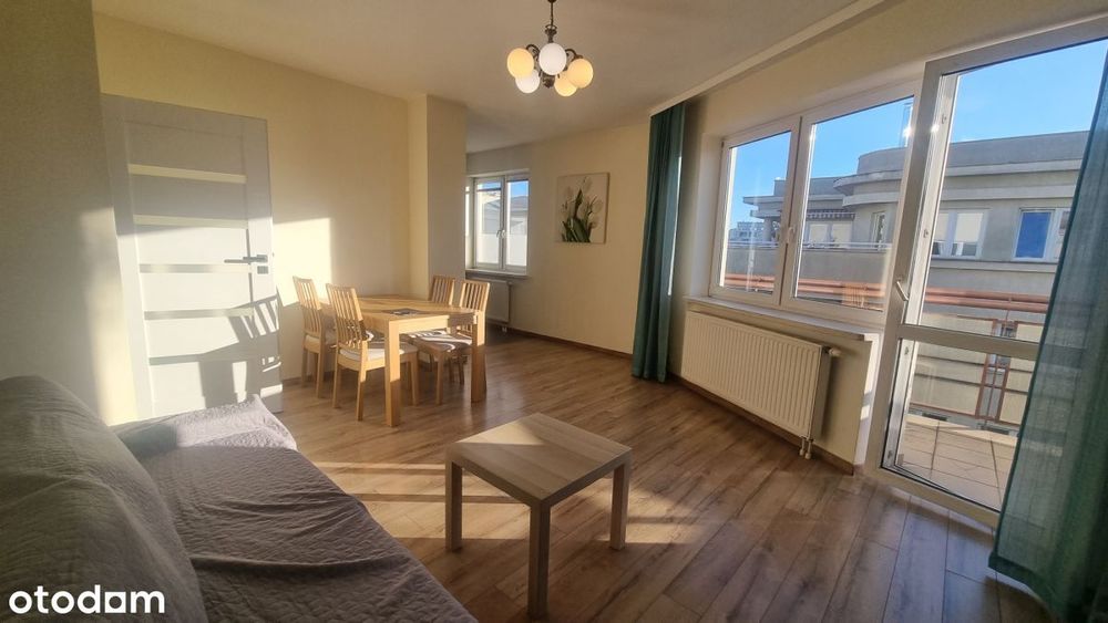 Przestronne i ciche 2M przy parku , Ochota !