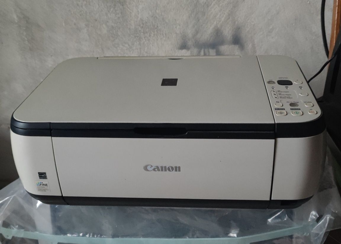 Принтер Canon mp270