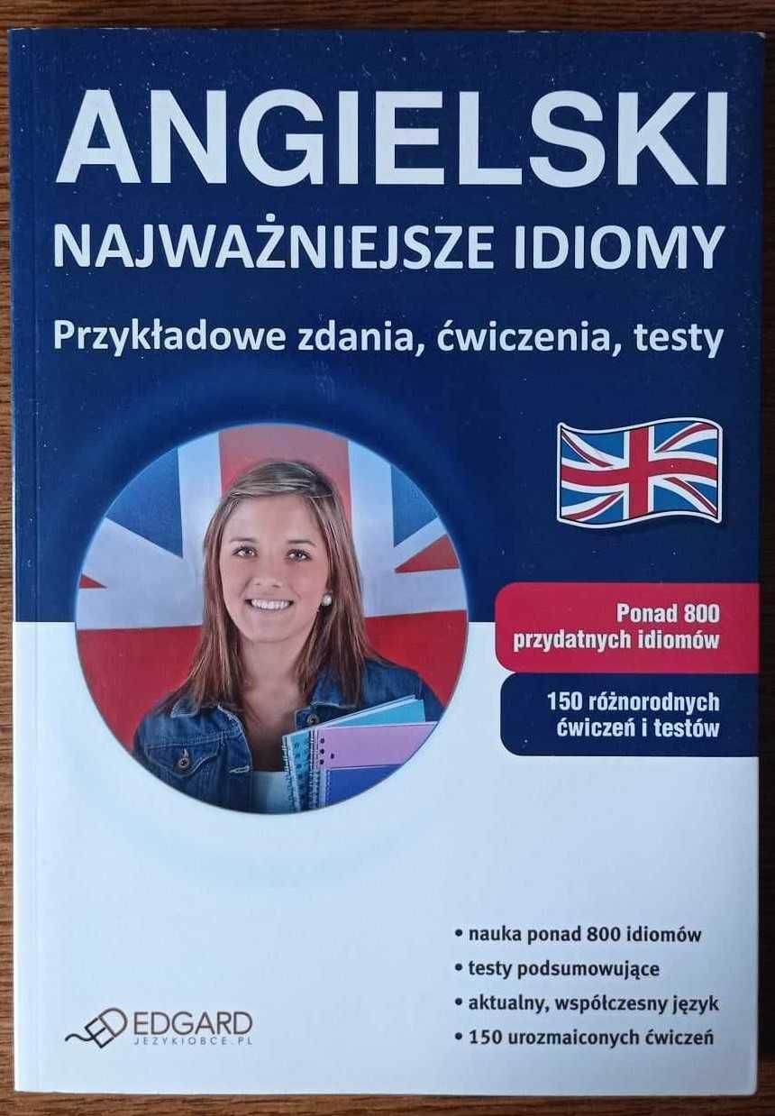 Angielski - najważniejsze idiomy