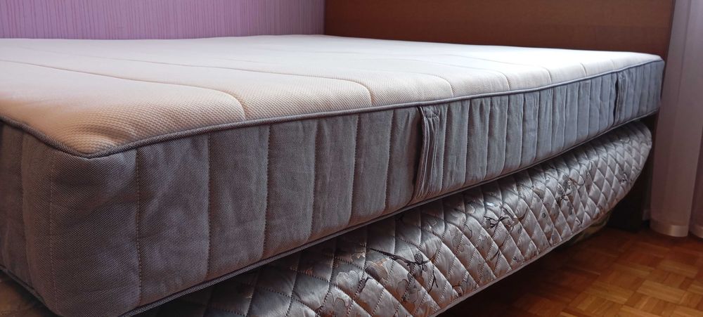Materac Ikea Vesteroy 160x200x18