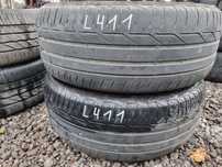 BRIDGESTONE 225/50R18 95W TURANZA T001 RFT * (2szt.) (1x3,0 1x3,5) (DOT: 2x5116) L411