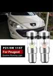 Luz led diurna/mínimos peugeot