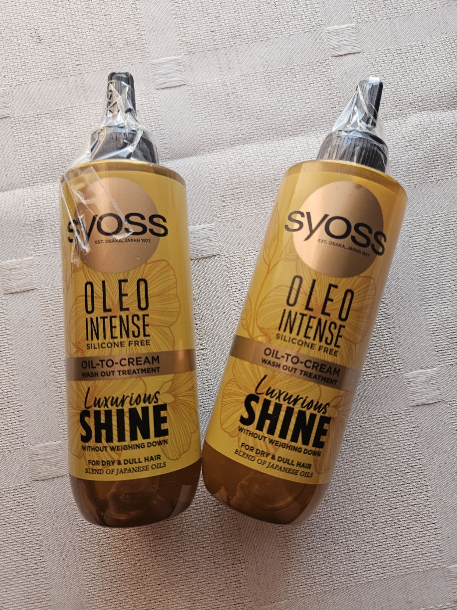 Syoss Kuracja Oleo Intense, 200 ml