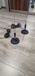 Antena CB Sirio Turbo 3000MAG 145 170cm kabel 7m