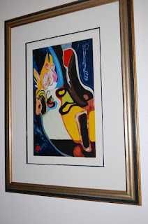 Cesariny - 3 Serigrafias