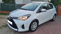 Toyota Yaris 2016r. 74tyś km 1.0 VVTi benzyna książki serwisowe