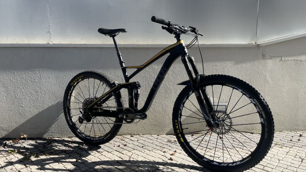 Bicicleta BTT/Enduro