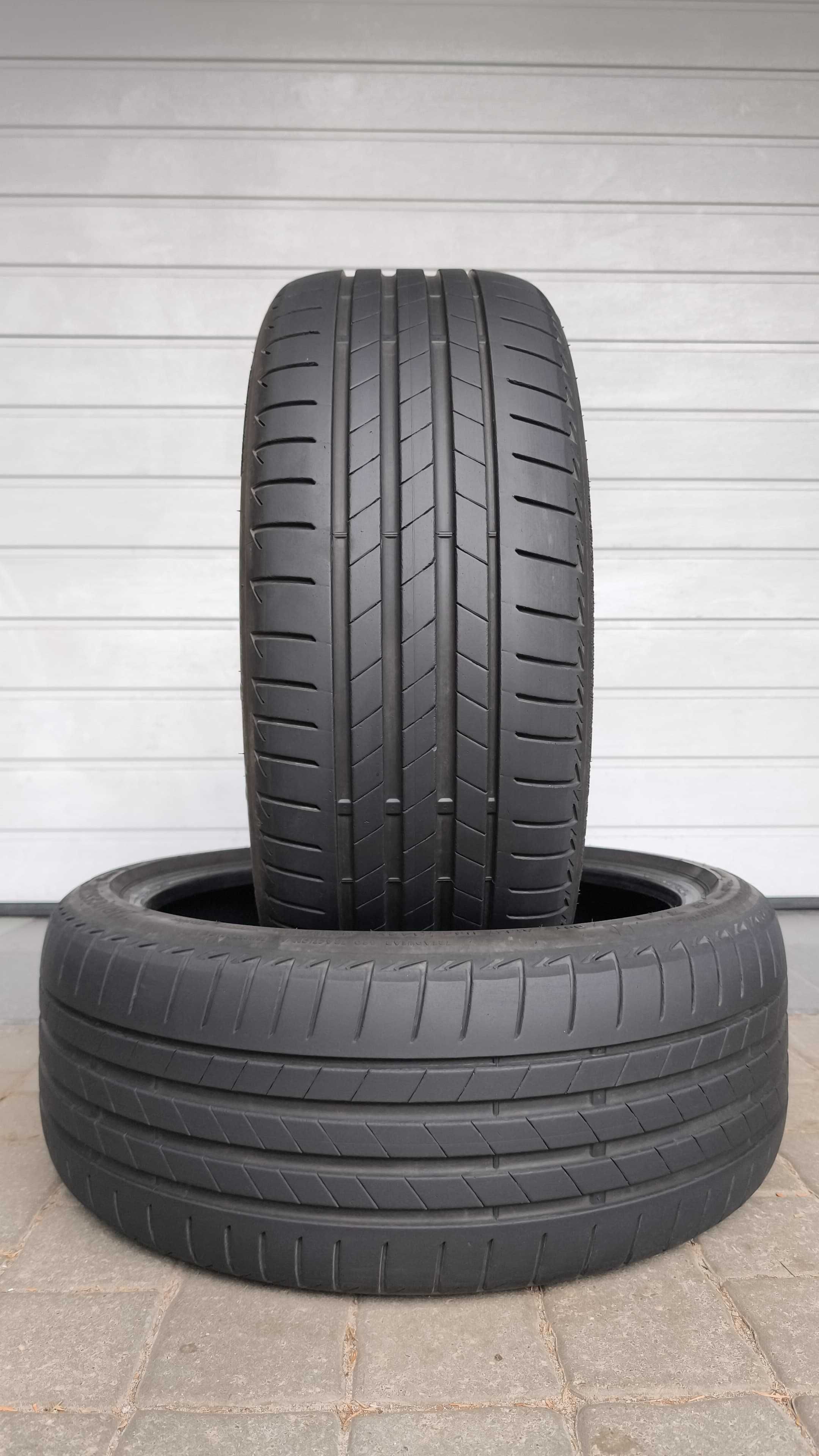 2 sztuki opony lato 225/40/19 Bridgestone 93Y XL RUNFLAT (OL555/OH)