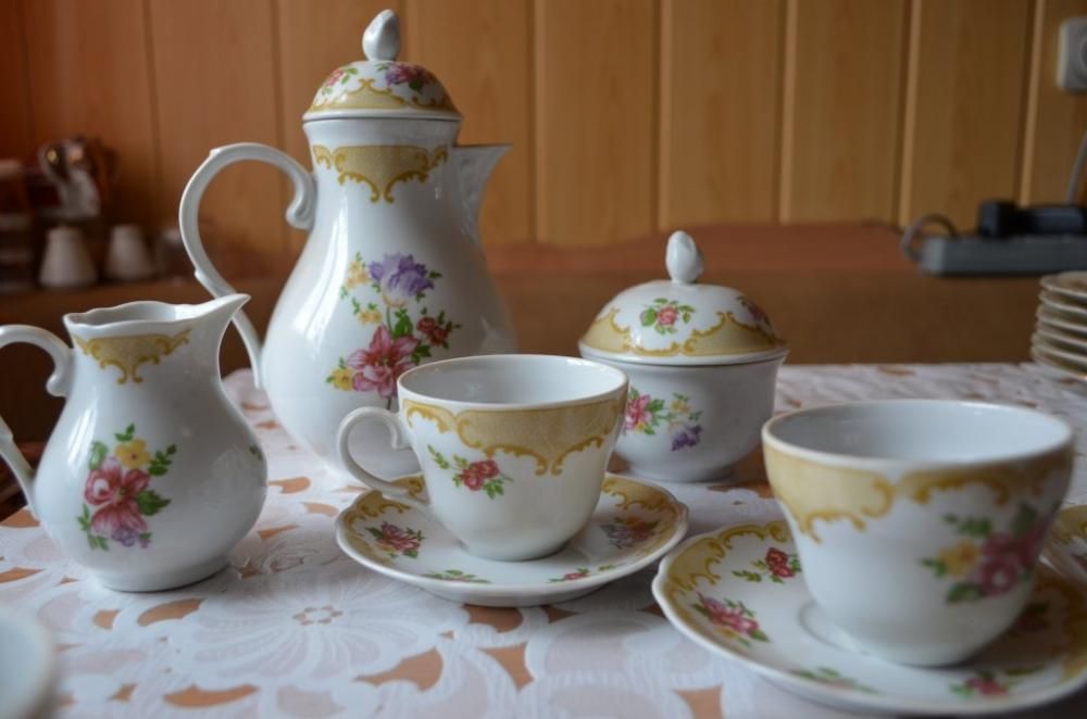 Сервиз кофейный ГДР