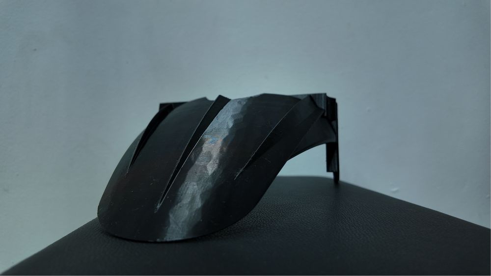 Błotniki Kukirin G4 Zestaw/osobno (tył/przód