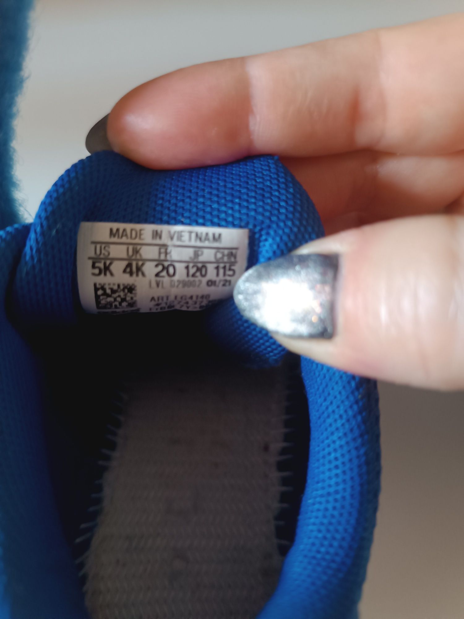 Кроссівки Adidas  20р(13 см)