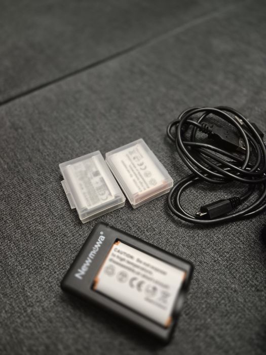 Maquina fotografica sony Dschx 350